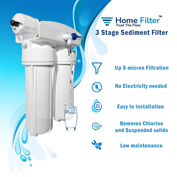 WATER FILTER